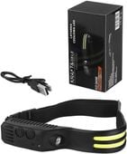 latarka led czołowa kd3490
