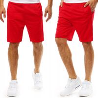 MĘSKIE KRÓTKIE SPODENKI DRESOWE SZORTY sx2389 - M