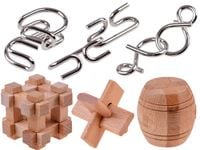 DLA DZIECI PUZZLE LOGICZNE