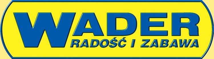 WADER 66300 GIGANT TRAKTOR SPYCHACZ + przyczepa zdjęcie 2