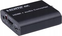 Extractor HDMI + Audio SPDiF Coaxial R/L SPH-AE01