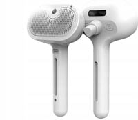 Szczotka Parowa dla kota i psa samoczyszcząca poziom wody Elektryczna