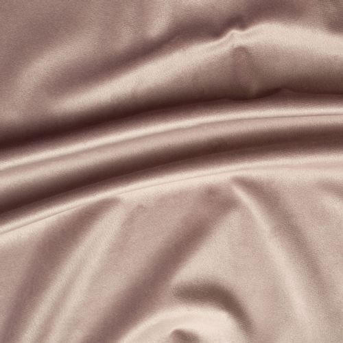 Zasłona gotowa na przelotkach PERI 140x250 Eurofirany pudrowy róż na Arena.pl