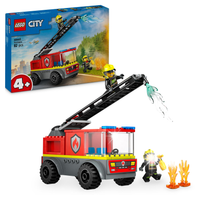 LEGO City 60463 Wóz Strażacki Z Drabiną