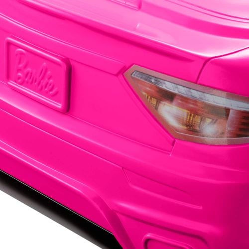 Auto dla lalki Mattel HBT92 na Arena.pl