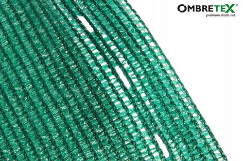 Mata Osłonowa Siatka Cieniująca 95% Zacieniająca 1,7x10m UV Na Płot na Arena.pl