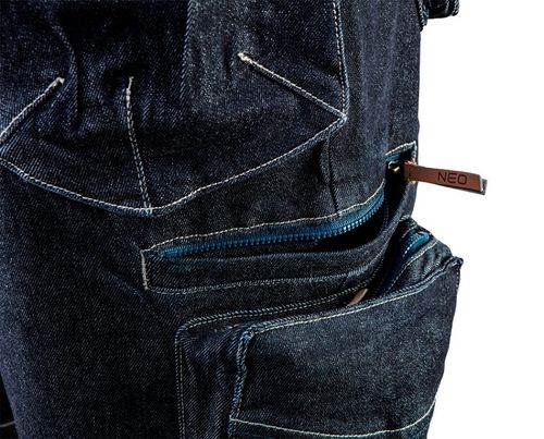 krótkie spodenki denim rozmiar m - t n81-279m na Arena.pl