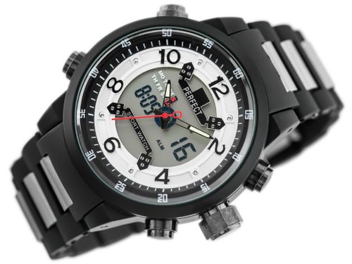 PERFECT A879 - DUAL TIME (zp224a) na Arena.pl