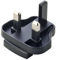 1561/1460-AC(UK): 1561/1460-AC plug W3U (England)