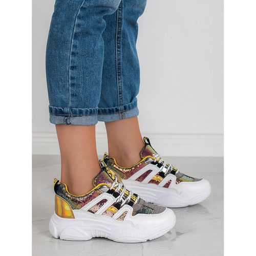 Sneakersy Z Cekinami r.40 na Arena.pl