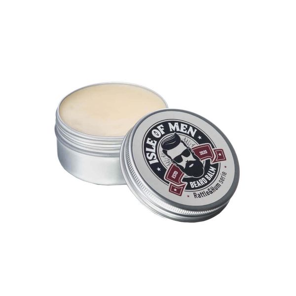 ISLE OF MEN Rattle&Hum Balsam do brody, 50g zdjęcie 1