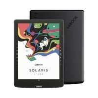 Czytnik e-booków INKBOOK Solaris Color 6", Podświetlany ekran, Czarny