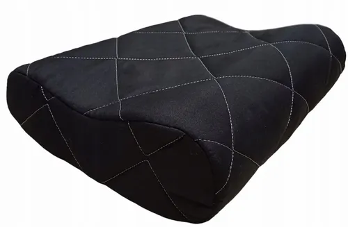 Poduszka profilowana ortopedyczna do spania pianka poliuretanowa 40 x 30 cm na Arena.pl