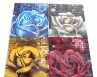 torebka prezentowa 12szt KWIATY