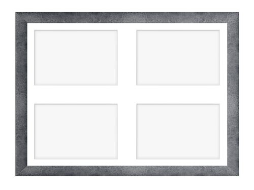 Ramka na 4 zdjęcia Hekla 30x40x4 galeria beton 1szt. na Arena.pl