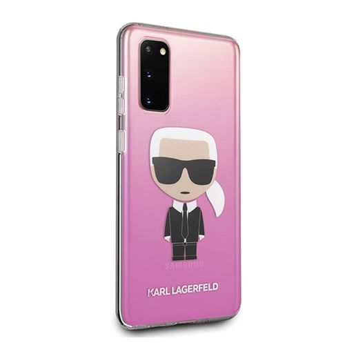 Etui Samsung Galaxy S20 (pink) na Arena.pl