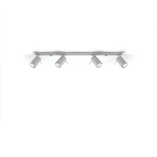 Plafon RING 4L szary na Arena.pl