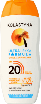 KOLASTYNA  200 ml na Arena.pl