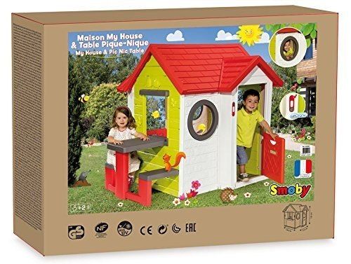 Domek My House + stolik na Arena.pl