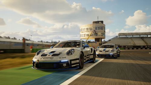 RENNSPORT gra na PS5 na Arena.pl