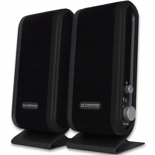 EXTREME Głośniki 2.0 Fusion na Arena.pl