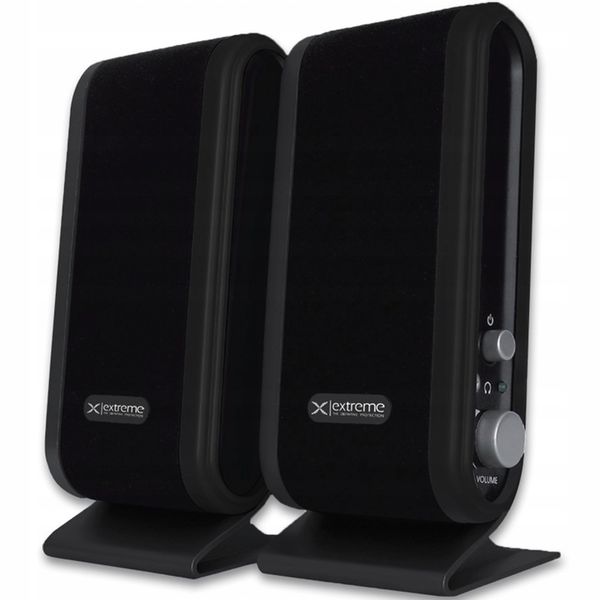 EXTREME Głośniki 2.0 Fusion zdjęcie 6