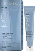 DERMIKA 100 FOR MEN KREM POD OCZY ENERGETYZUJĄCY ROLLON 15 ML