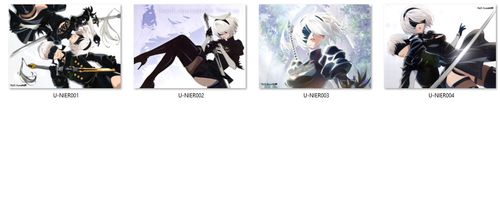 Poduszka NieR Automata DO WYBORU na Arena.pl