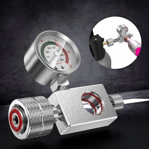 Adapter Przetoczka Oviri do Sodastream Quick Connect CO2 | Duo | Art |Terra na Arena.pl