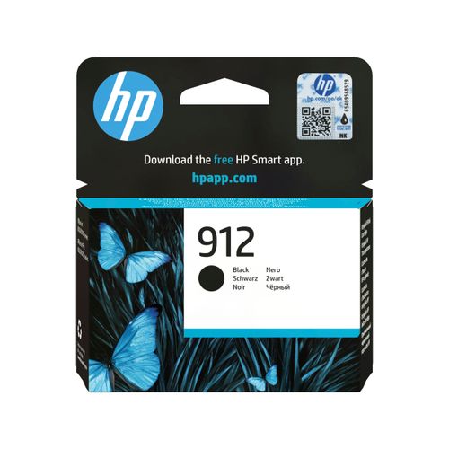 Tusz HP 912 Black (3YL80AE) na Arena.pl