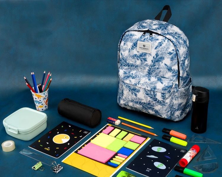 plecak ptn 79904-7965 print 4 zdjęcie 3