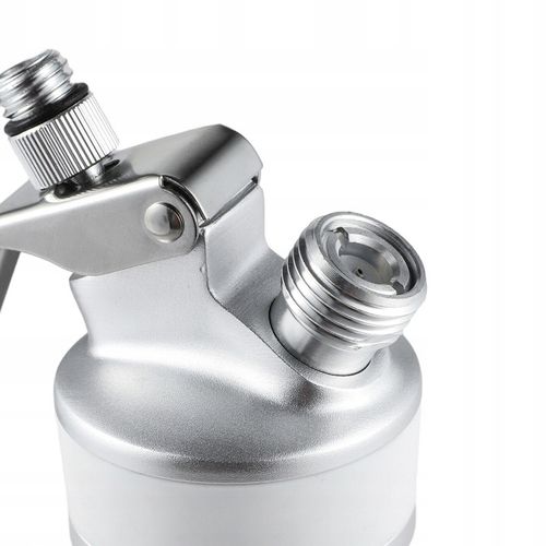 SYFON DO BITEJ ŚMIETANY 500 ML DOZOWNIK DO ŚMIETANY PISTOLET DO ŚMIETANY na Arena.pl