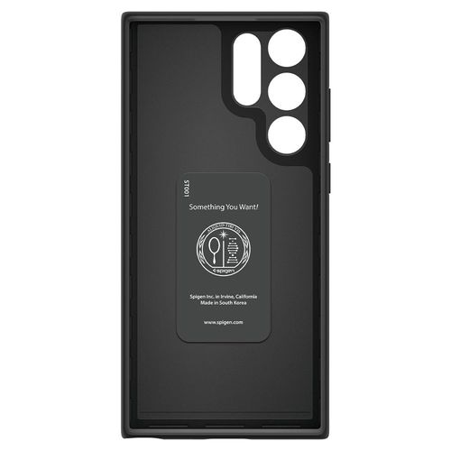 SPIGEN THIN FIT GALAXY S22 ULTRA BLACK na Arena.pl