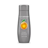 2X Syrop do Saturatora SodaStream Koncentrat Owocowy Pomarańcza Bez Cukru