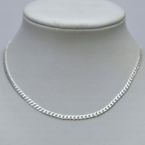 Męski łańcuszek srebrny Pancerka 70cm Srebro 925 na Arena.pl