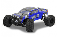 MONSTERTRUCK AUTO TERENOWE MOCNY SILNIK 35kmh 34cm