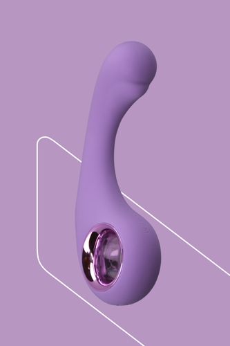 wibrator do punktu g braveryaward violet fairygasm na Arena.pl