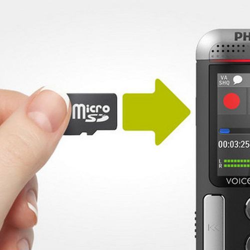 Nagrywarka Philips Voice Tracer 2500 na Arena.pl