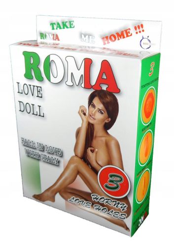 Lalka - Roma na Arena.pl