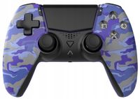 Pad do PS5 Cobra QSP574CPRP PC Android iOS Bezprzewodowy / Przewodowy