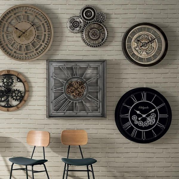 Zegar Ivy 61cm zdjęcie 5