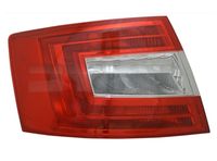 Skoda Octavia 13-17 Lampa tylna lewa