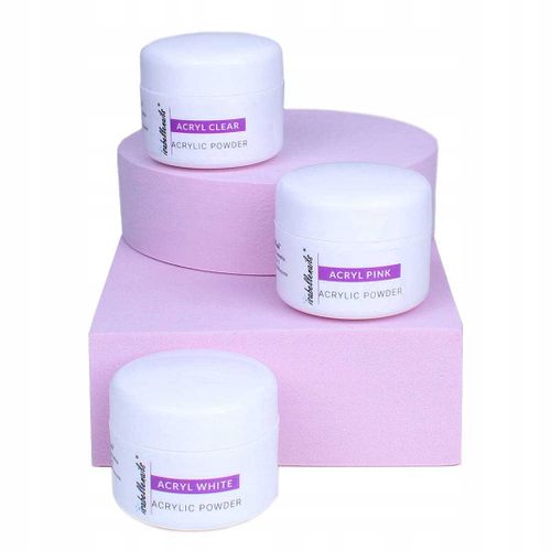 ISABELLENAILS AKRYL PINK 30 ML na Arena.pl