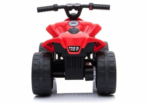 Quad na akumulator TR1805 Czerwony na Arena.pl