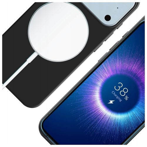 Etui 3mk Hardy MagSilicone Graphite do iPhone 17 Pro na Arena.pl