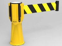 Głowica nakładka kaseta z taśmą  na  pachołek TG-300ZC