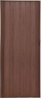 Drzwi harmonijkowe 004 01 wenge 80 cm