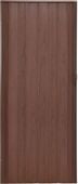 Drzwi harmonijkowe 004 01 wenge 80 cm