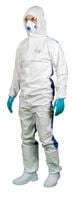 kombinezon ochronny oxychem c250 mpfl 63g. rozmiar xl - bhp c250 xl