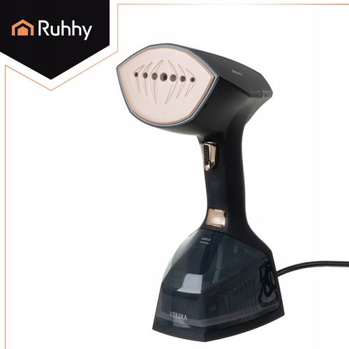 Parownica do ubrań Ruhhy 2000W Żelazko Parowe szybkie nagrzewanie 3 na Arena.pl